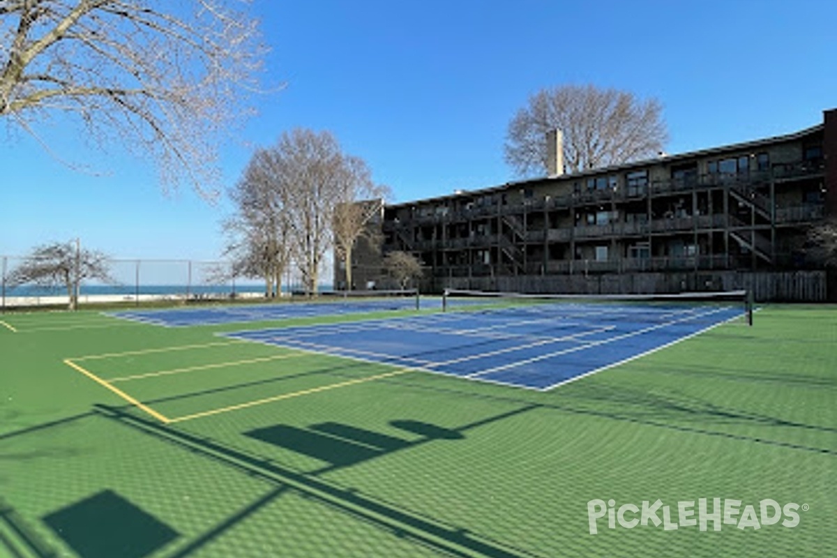 Photo of Pickleball at Rogers Beach Park